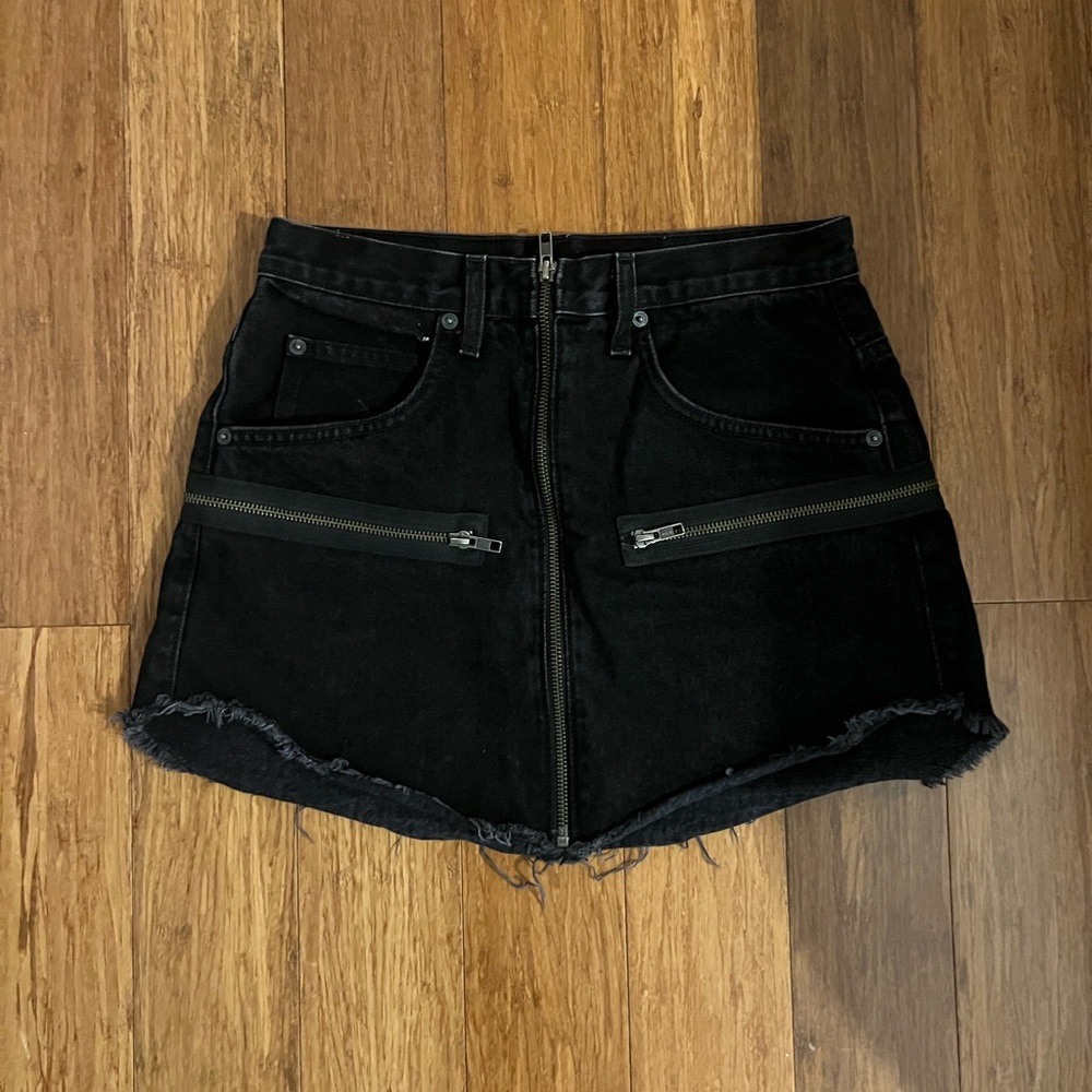 Carmar Los Angeles Denim Skirt (from LF)